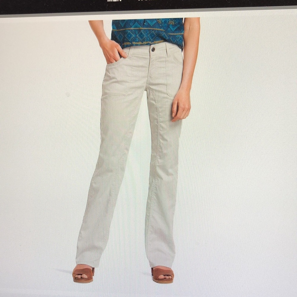 Kuhl Cabo pant size 8